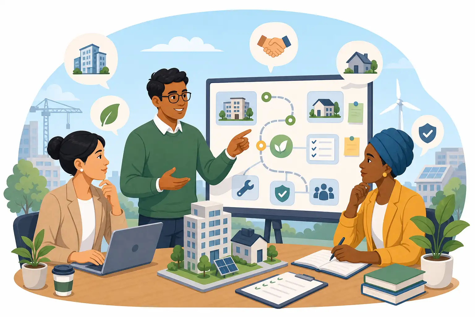Real Estate & Property Management Fundamentals