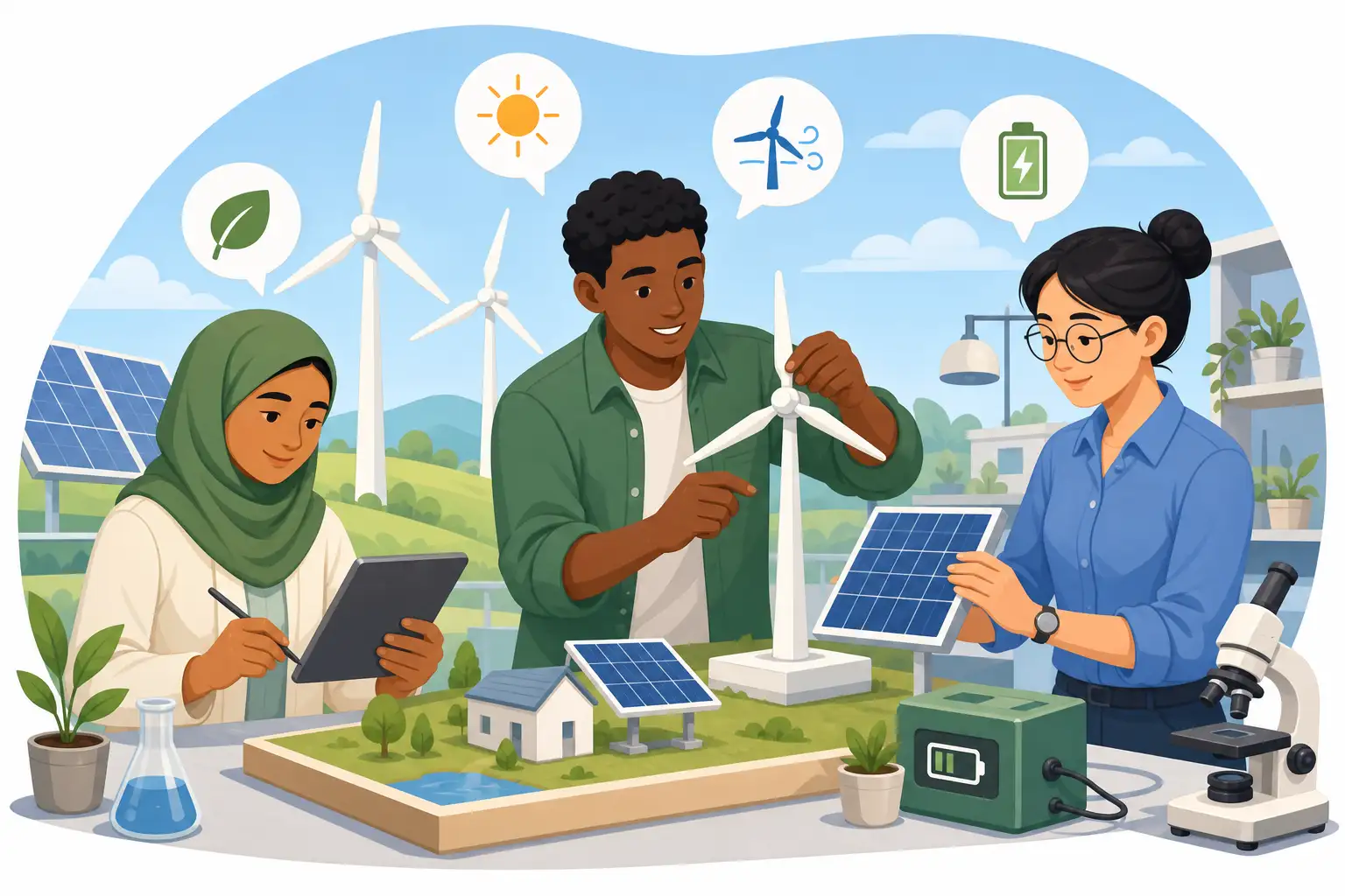 Renewable Energy Fundamentals