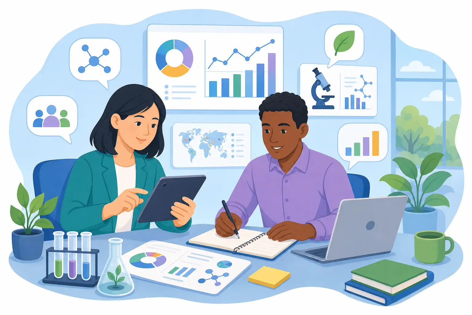 Research Databases