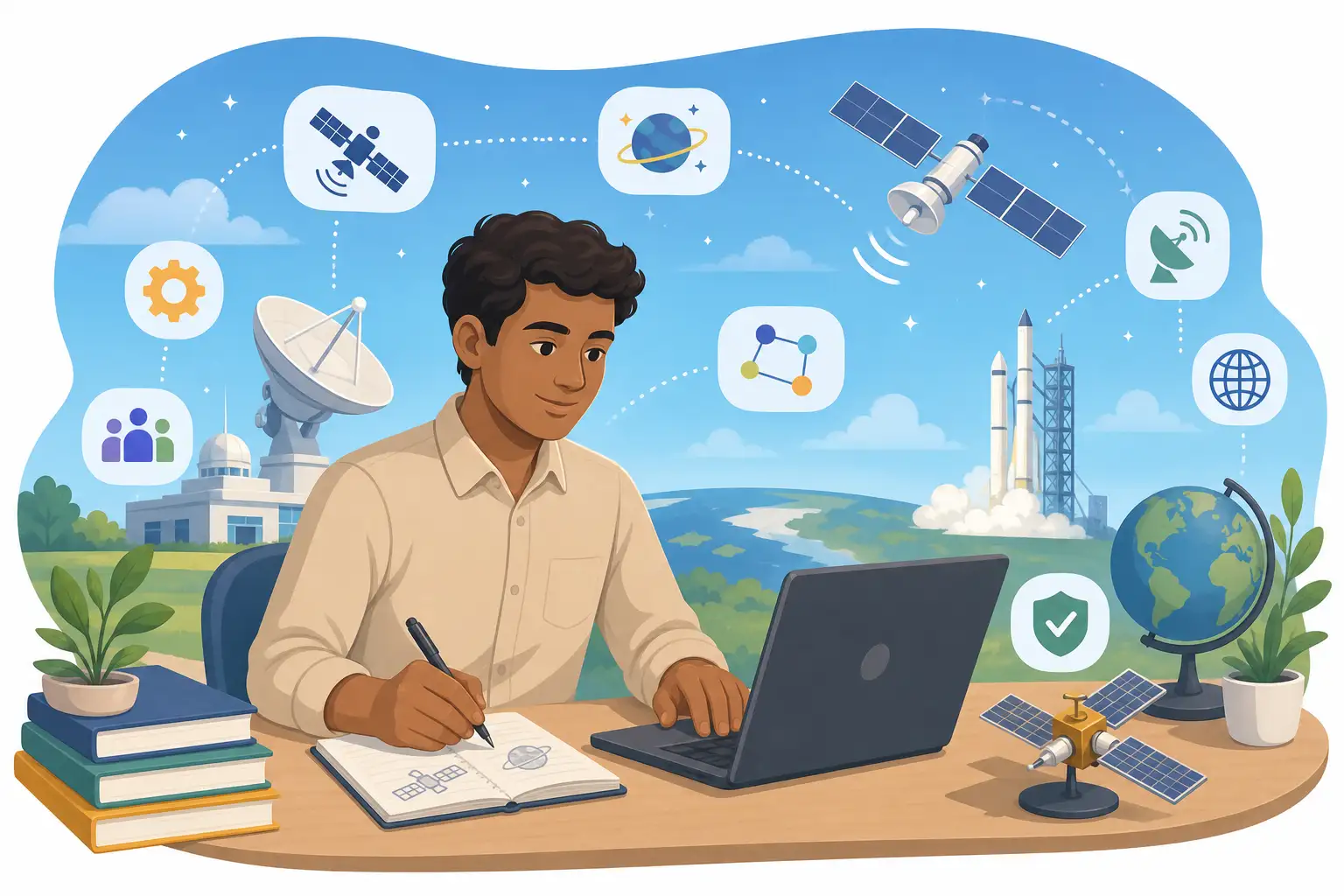 Space & Satellite Industry Fundamentals