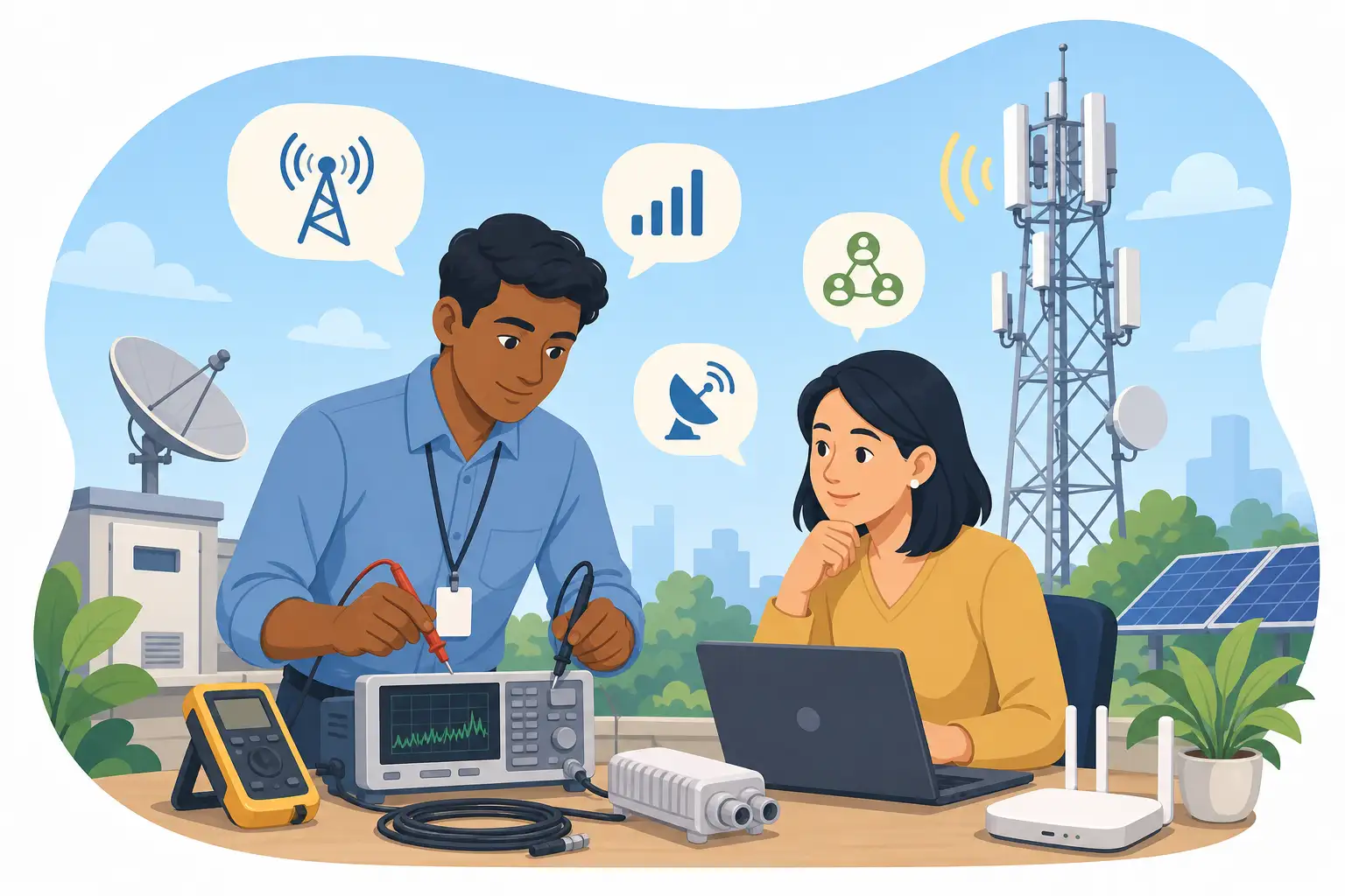 Telecommunications Fundamentals