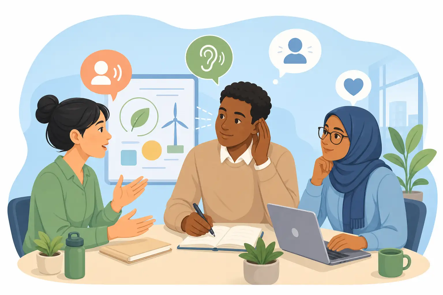 Active Listening