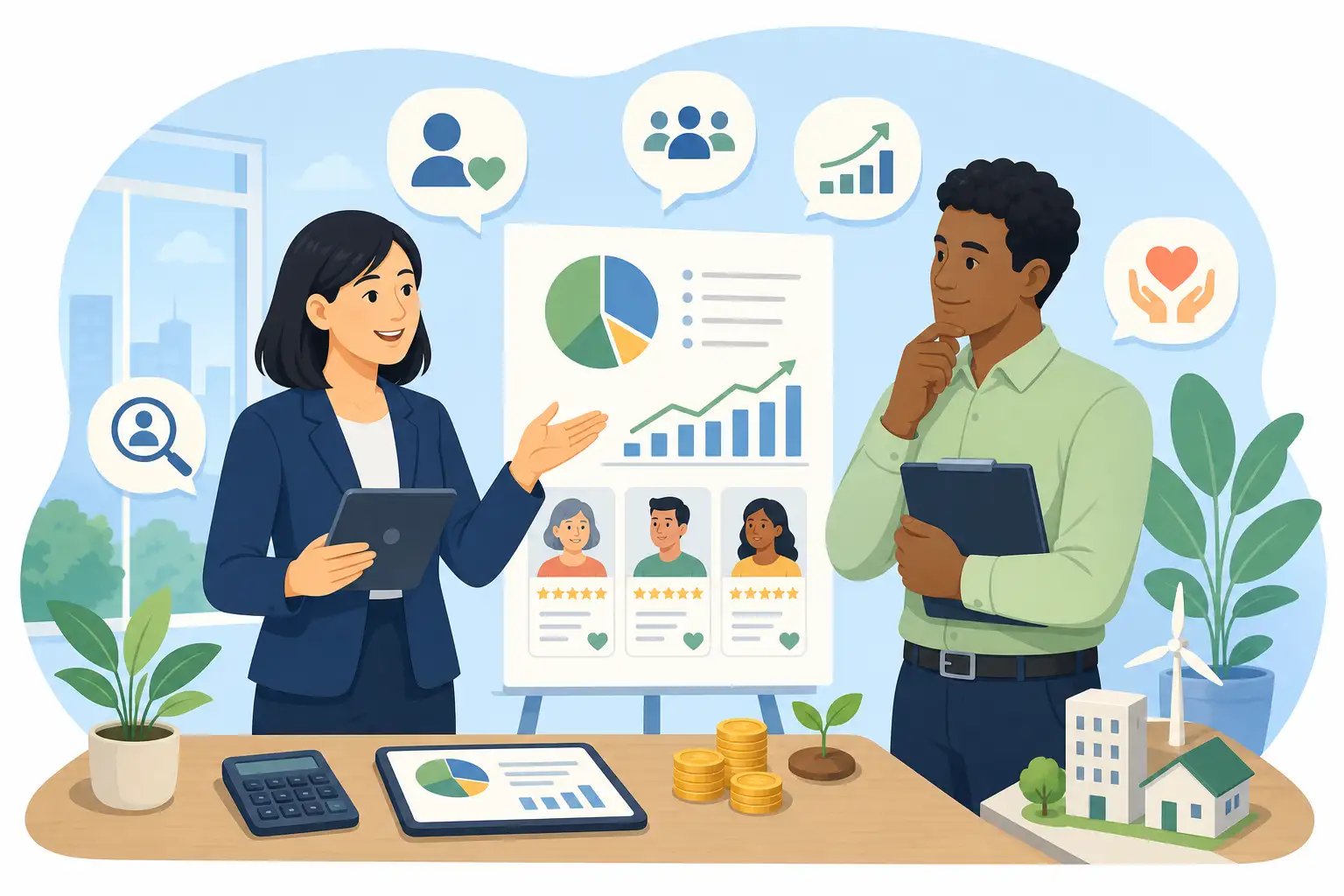 Client Focus