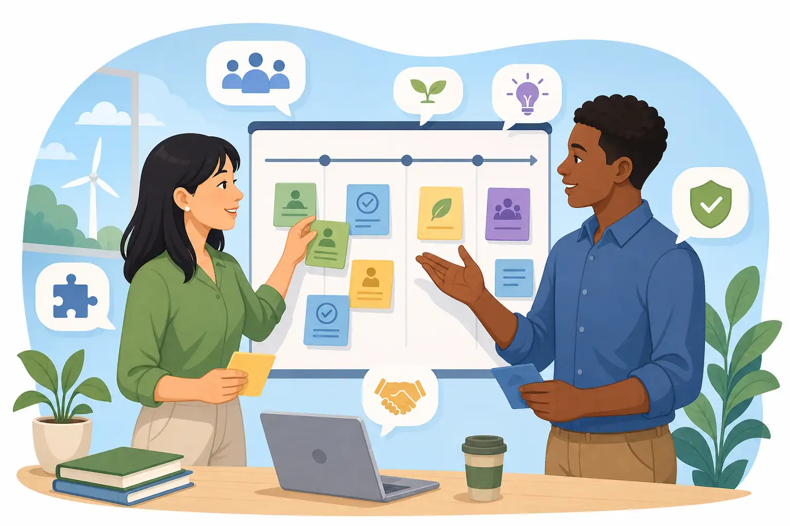 Collaboration