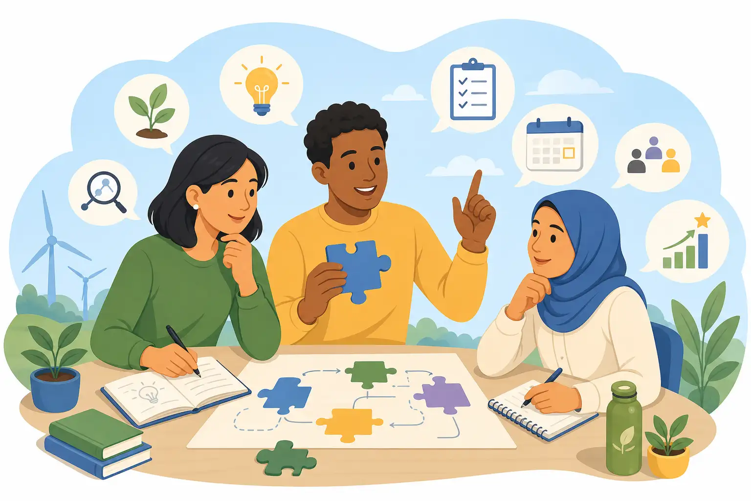 Complex Problem Solving