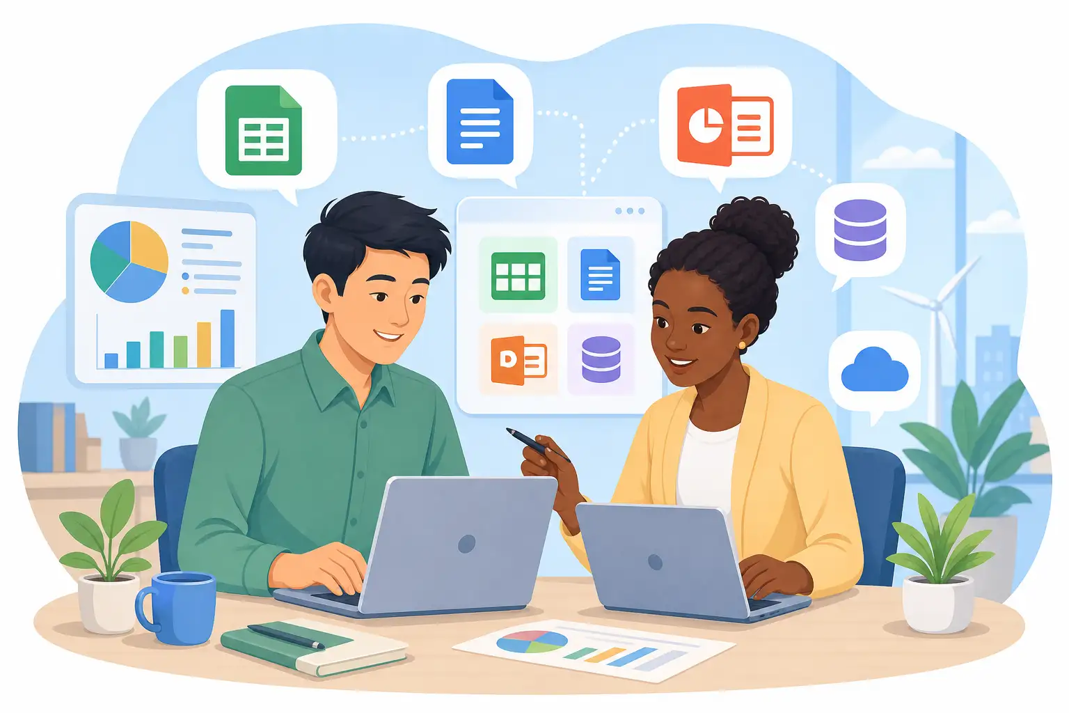 Microsoft Office Suite