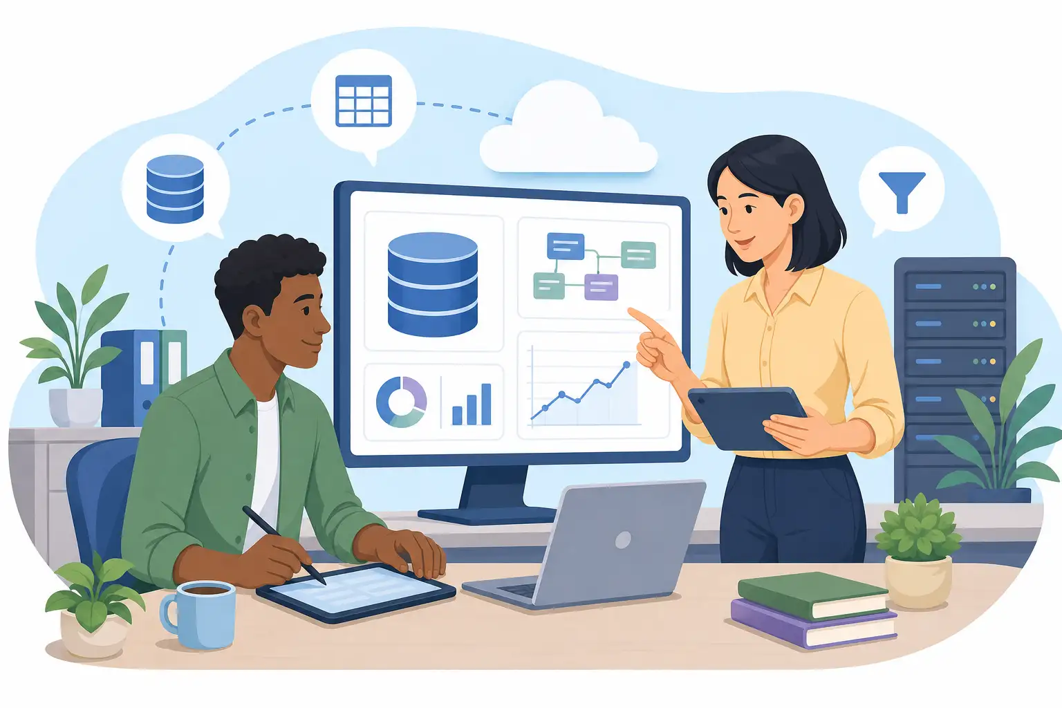 Databases