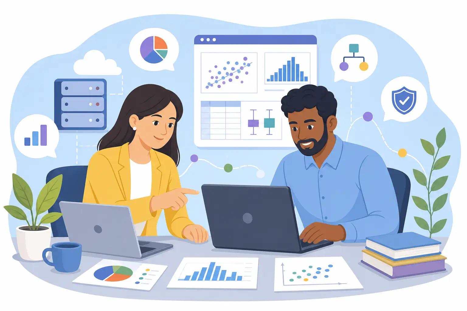 Scheduling Software