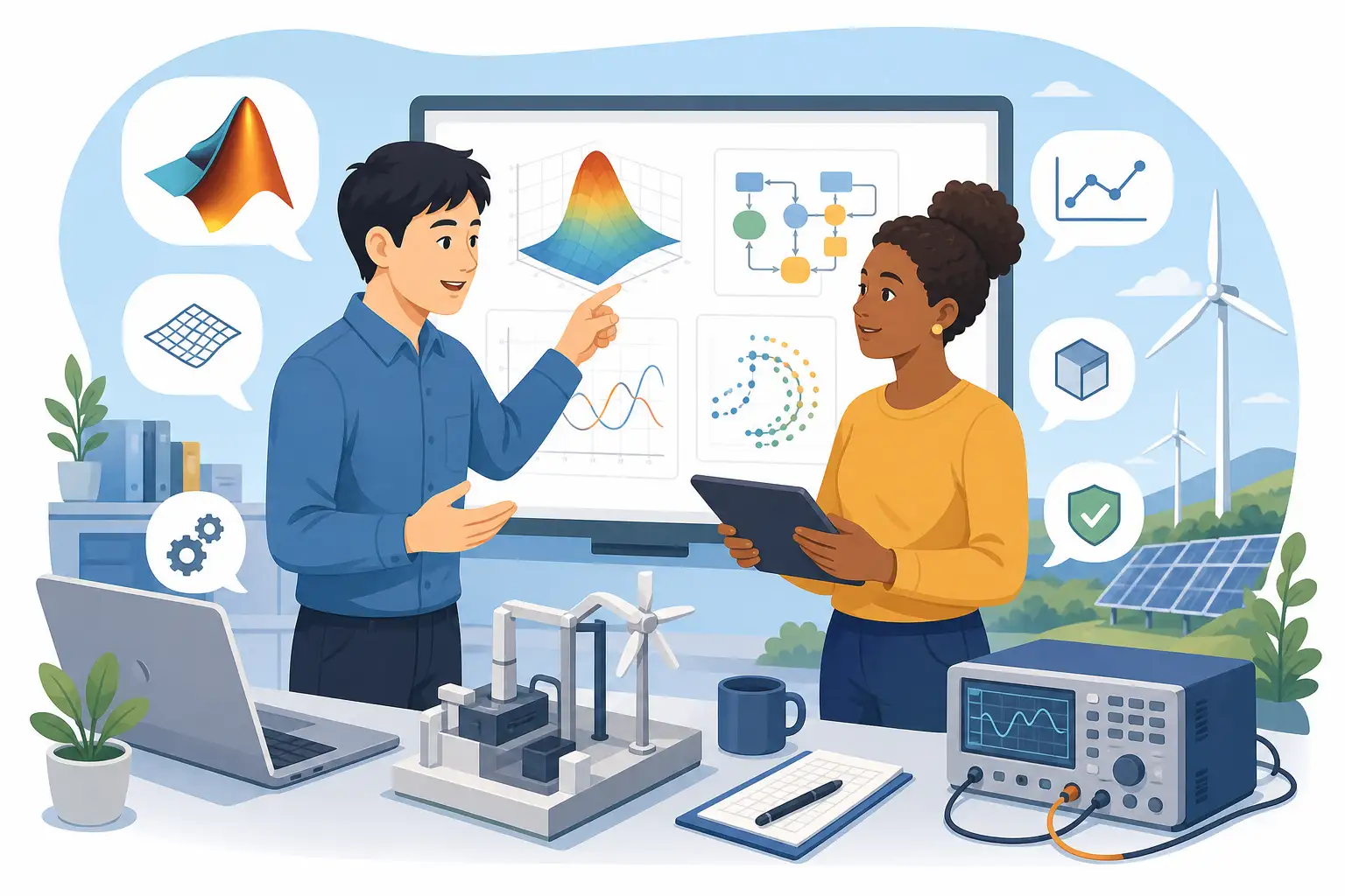 Technical Computing (MATLAB)
