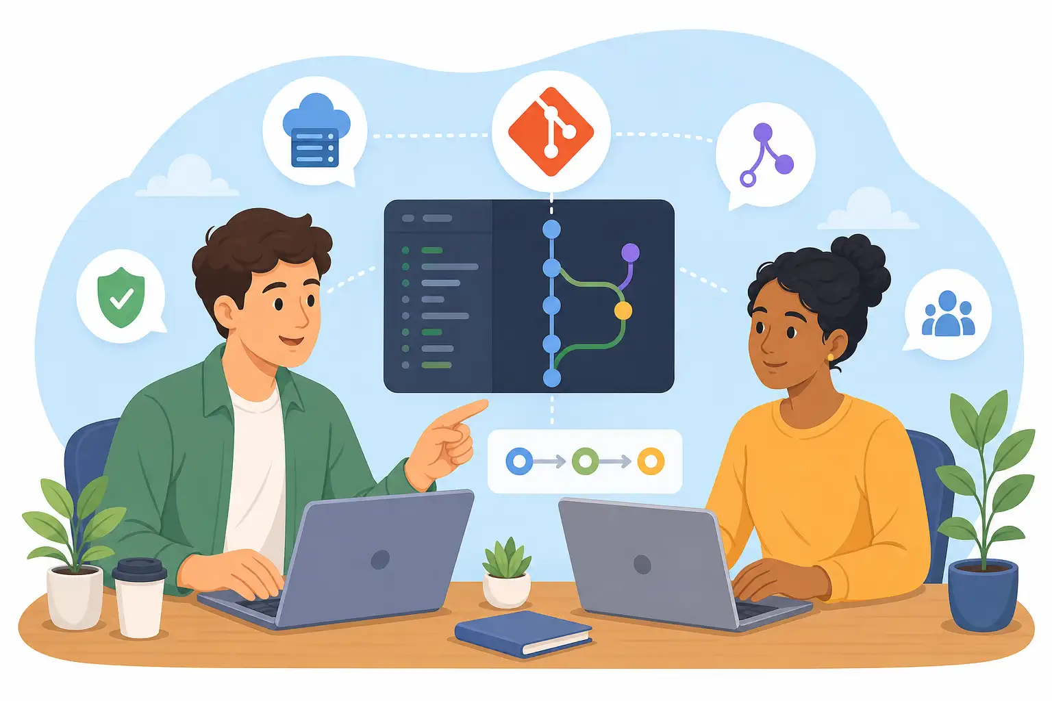 Version Control (Git)