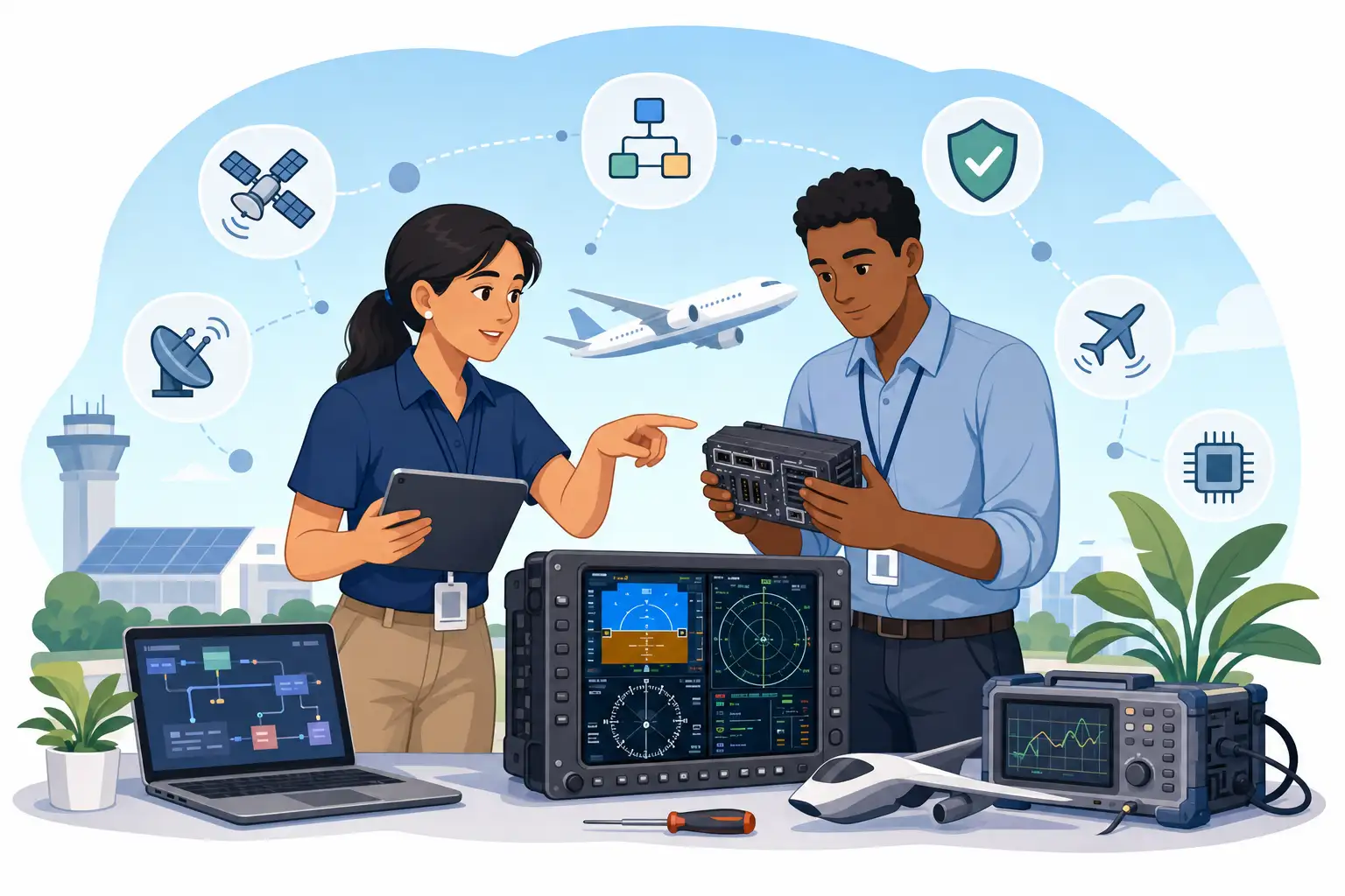 Avionics Systems
