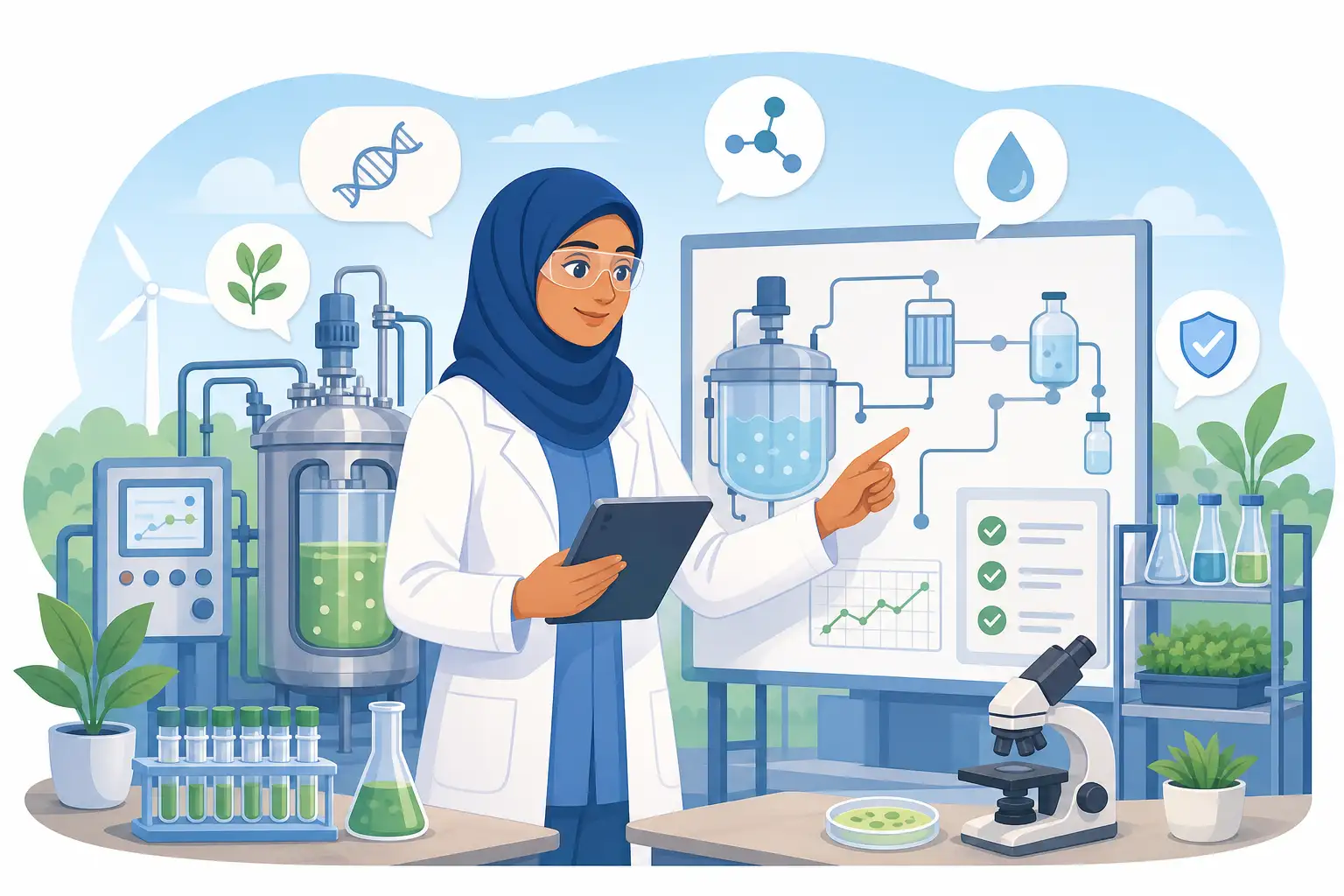 Bioprocessing