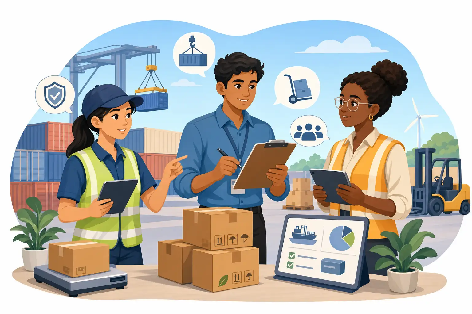 Cargo Handling