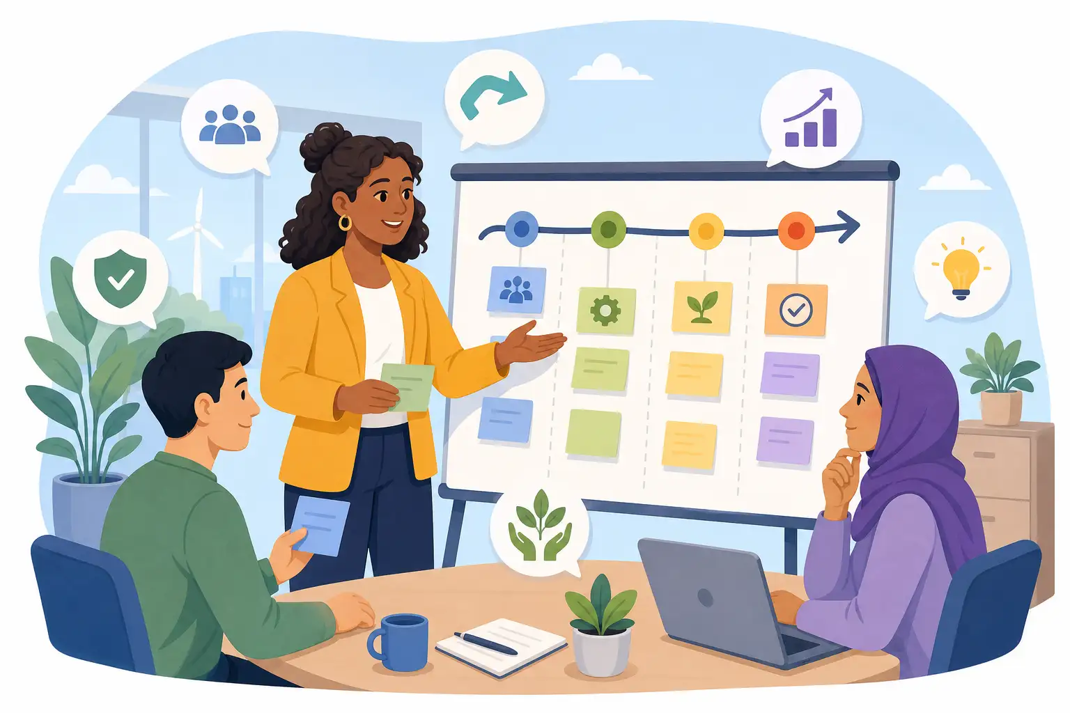 Change Management