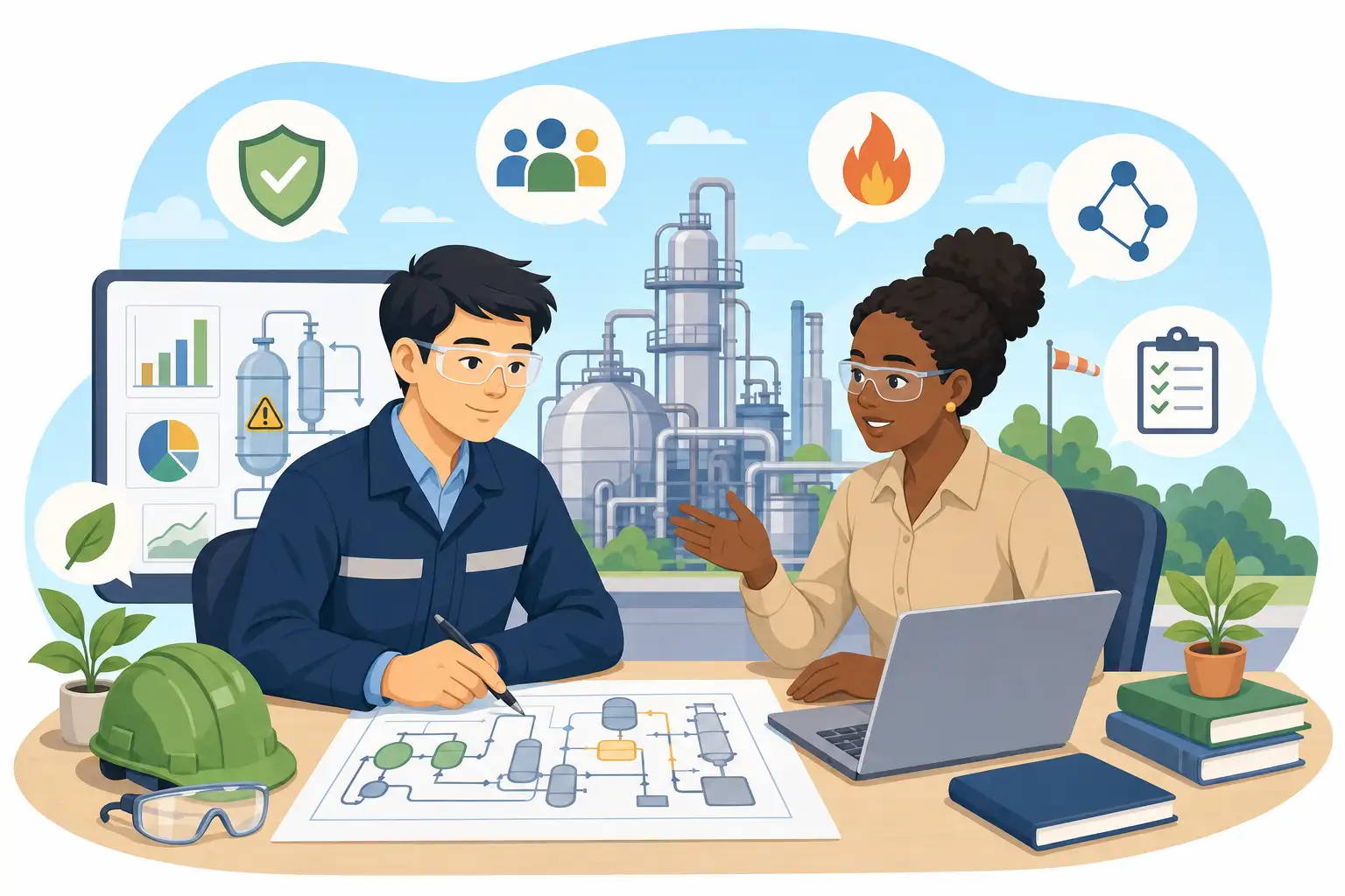 Chemical Process Safety