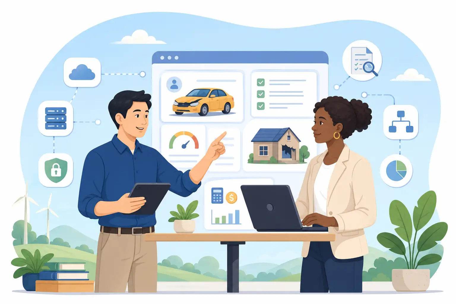 Claims Assessment