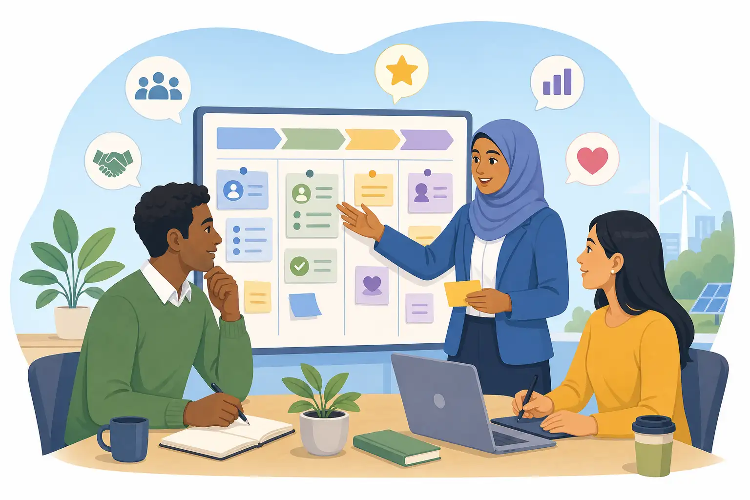 Client Management