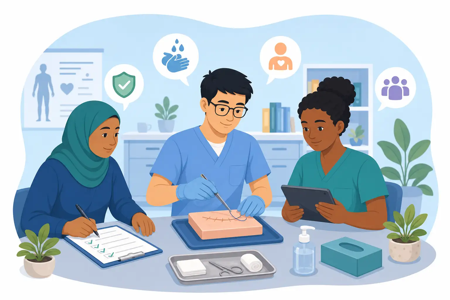 Clinical Procedures