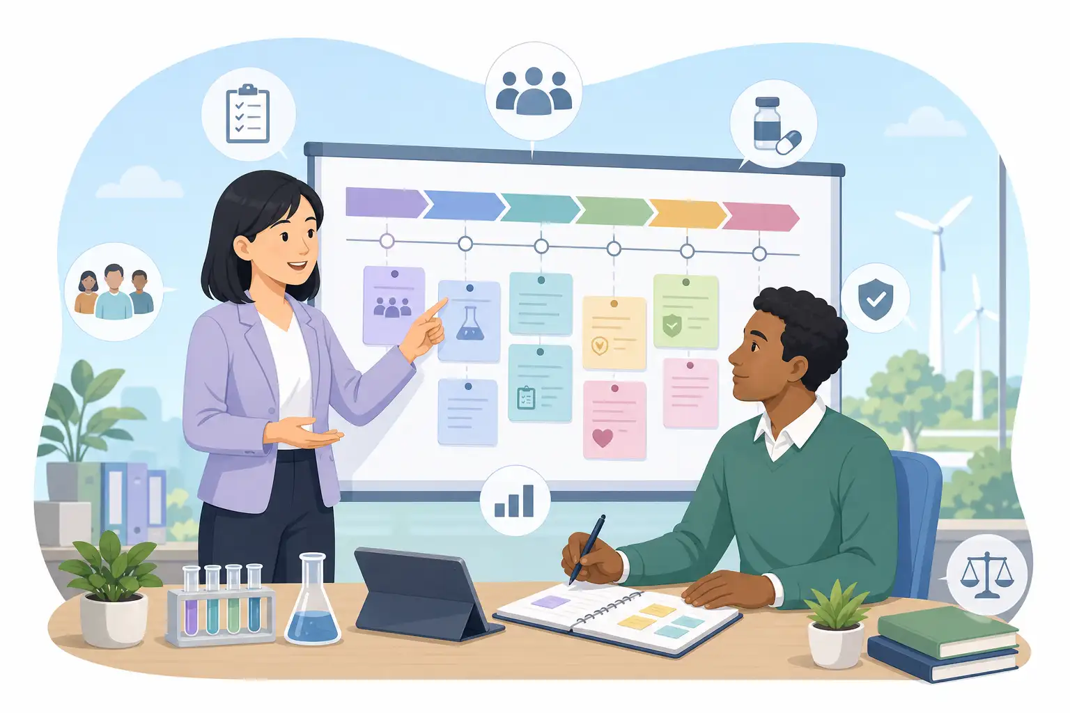 Clinical Trials Management