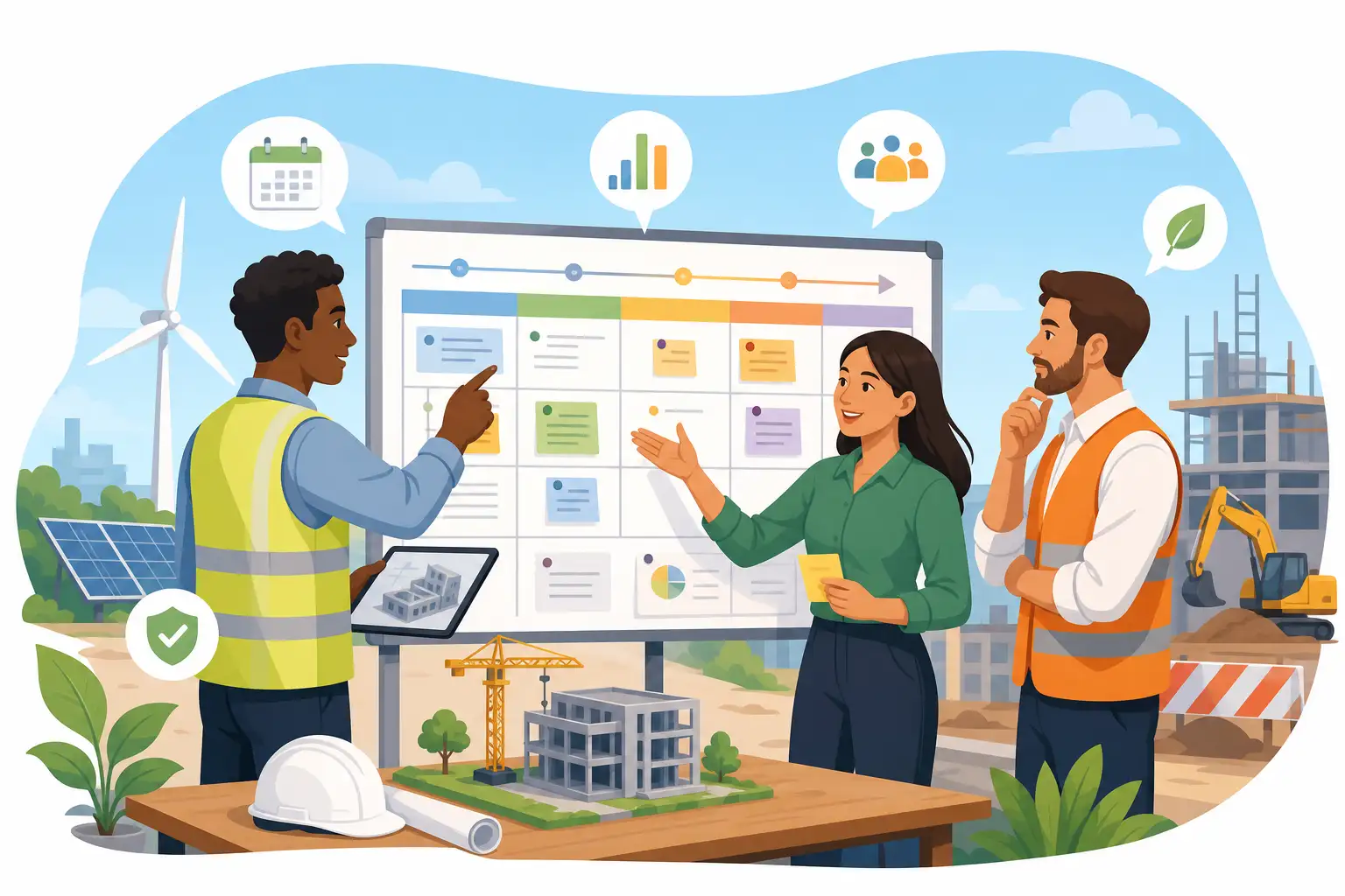 Construction Planning