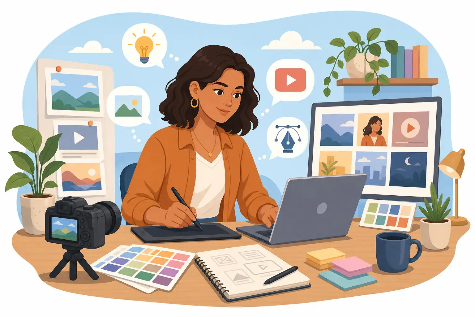 Content Creation