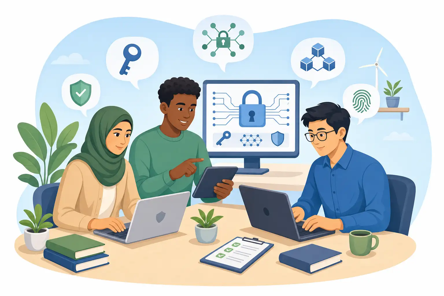 Cryptography