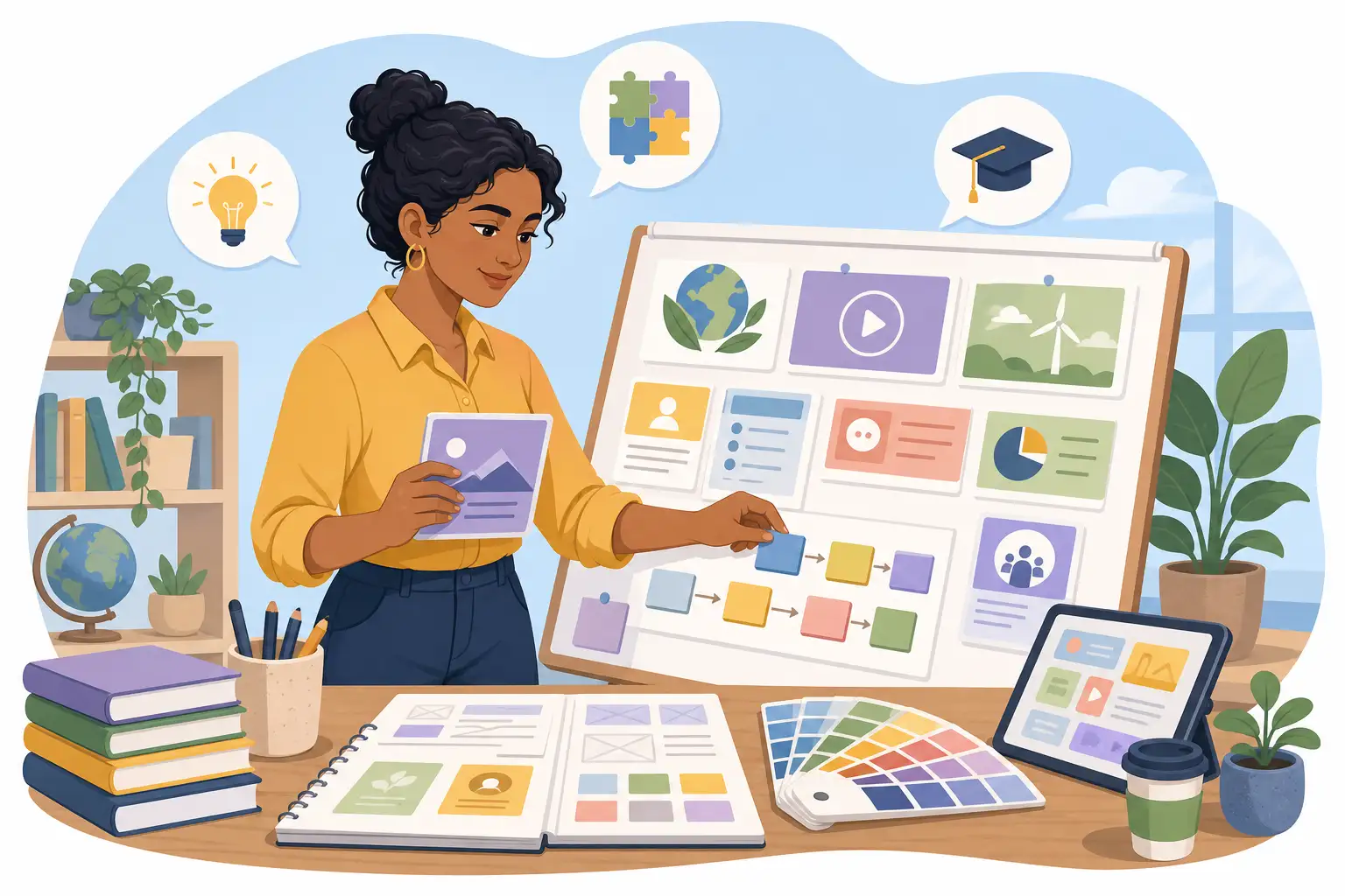 Curriculum Design