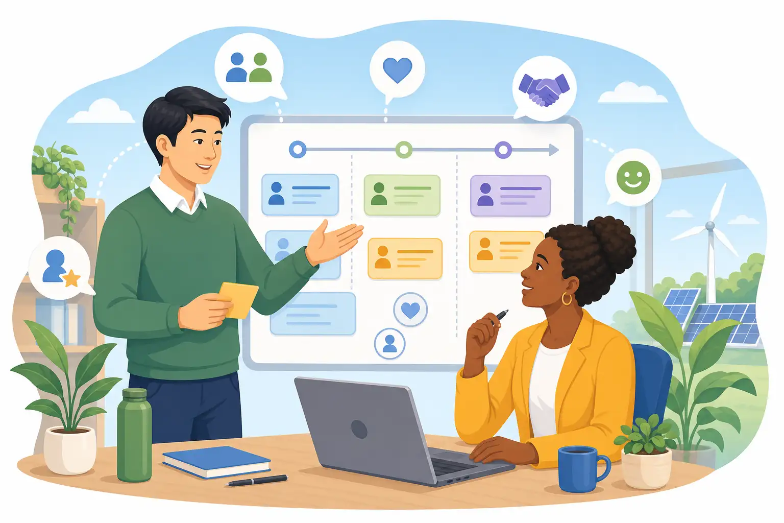 Customer Relationship Management