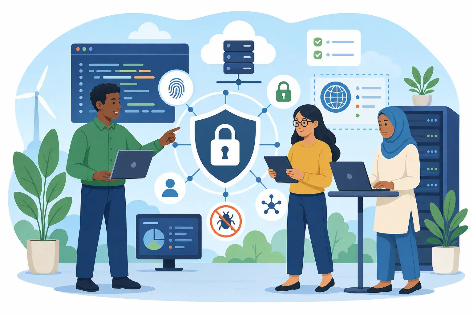 Cybersecurity Principles