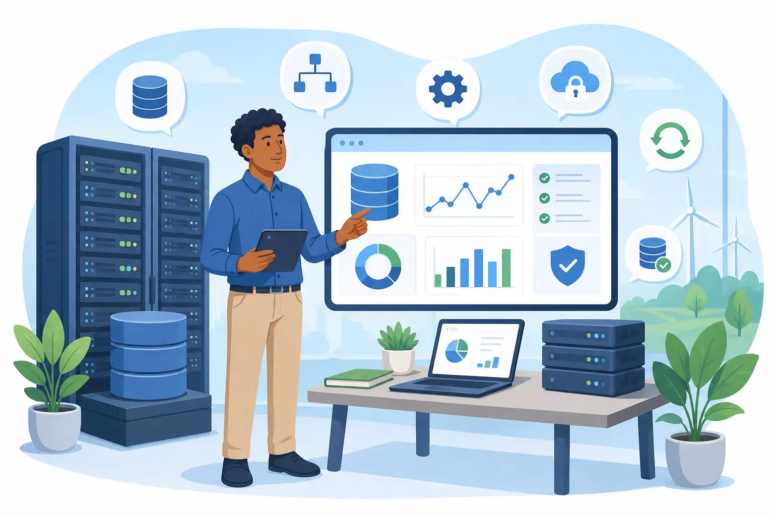 Data Logs