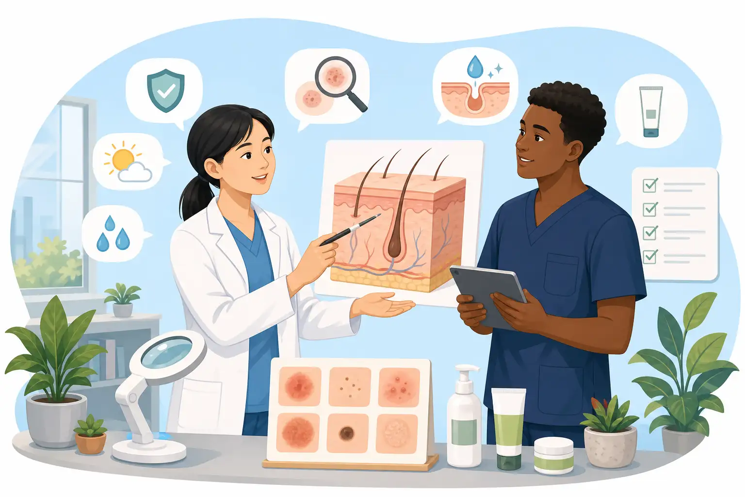 Dermatology Basics