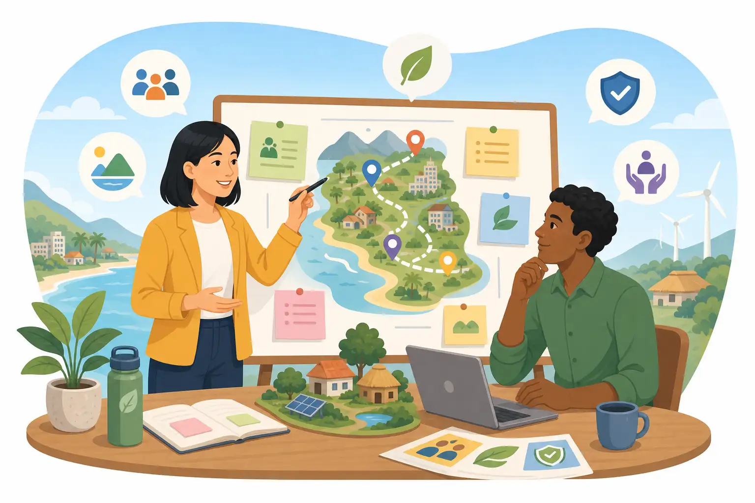 Destination Management