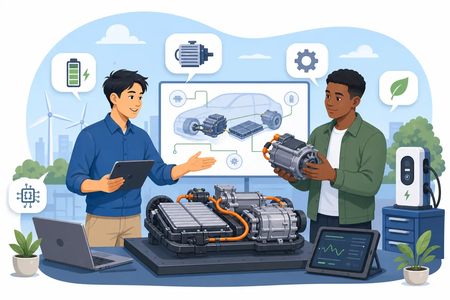 EV Powertrains