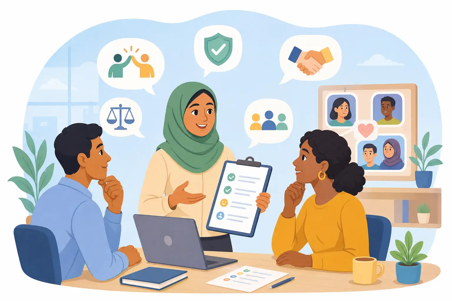 Employee Relations