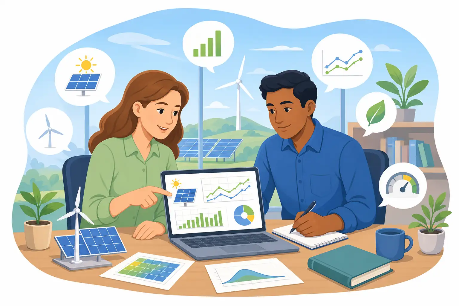 Energy Yield Analysis