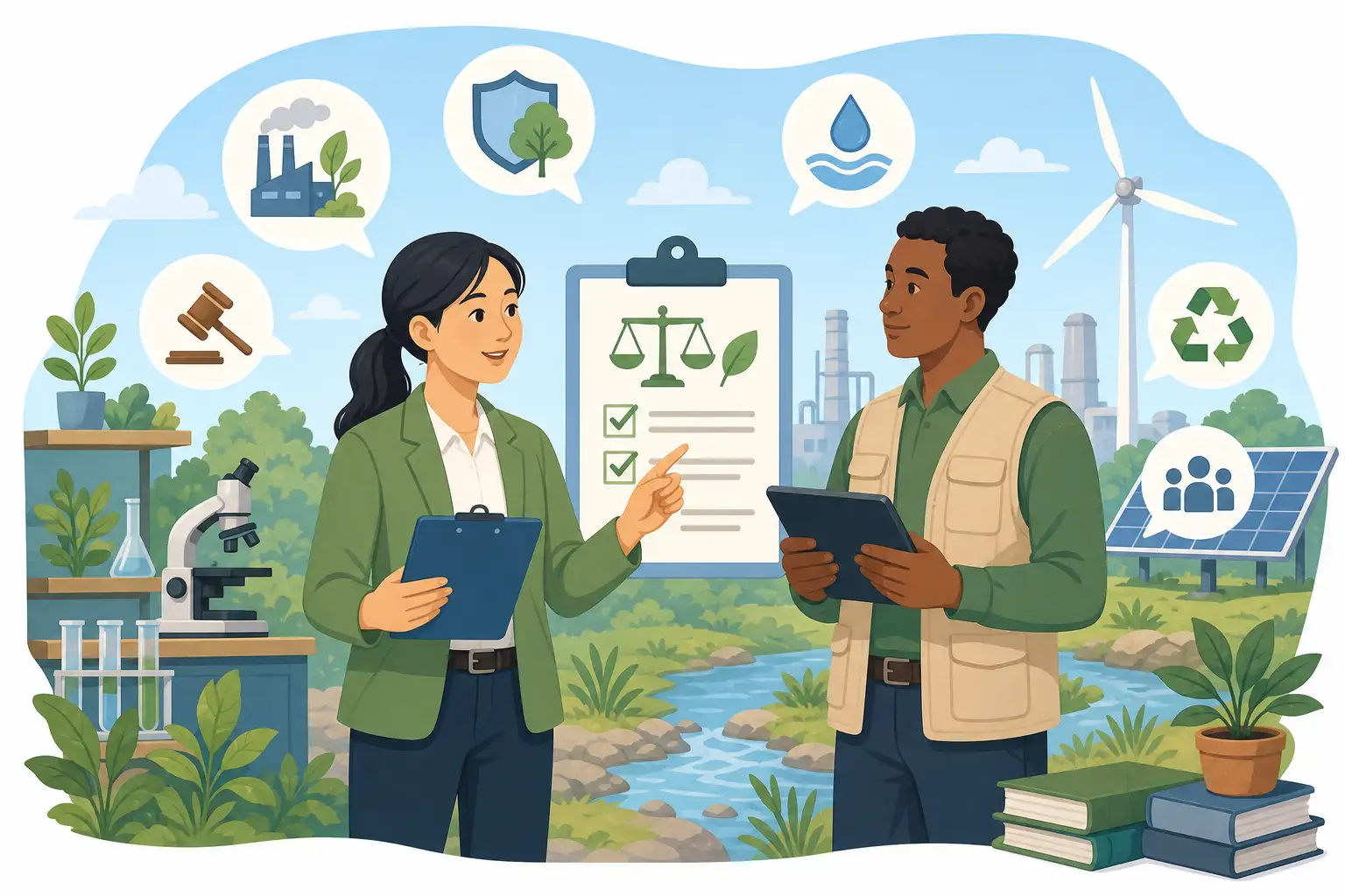 Environmental Regulations