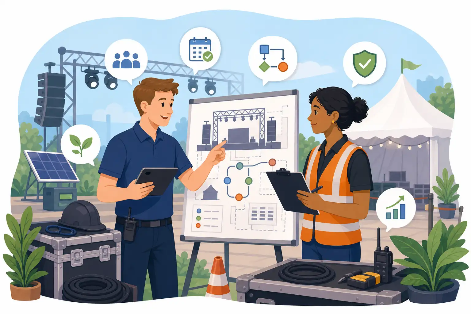 Event Operations