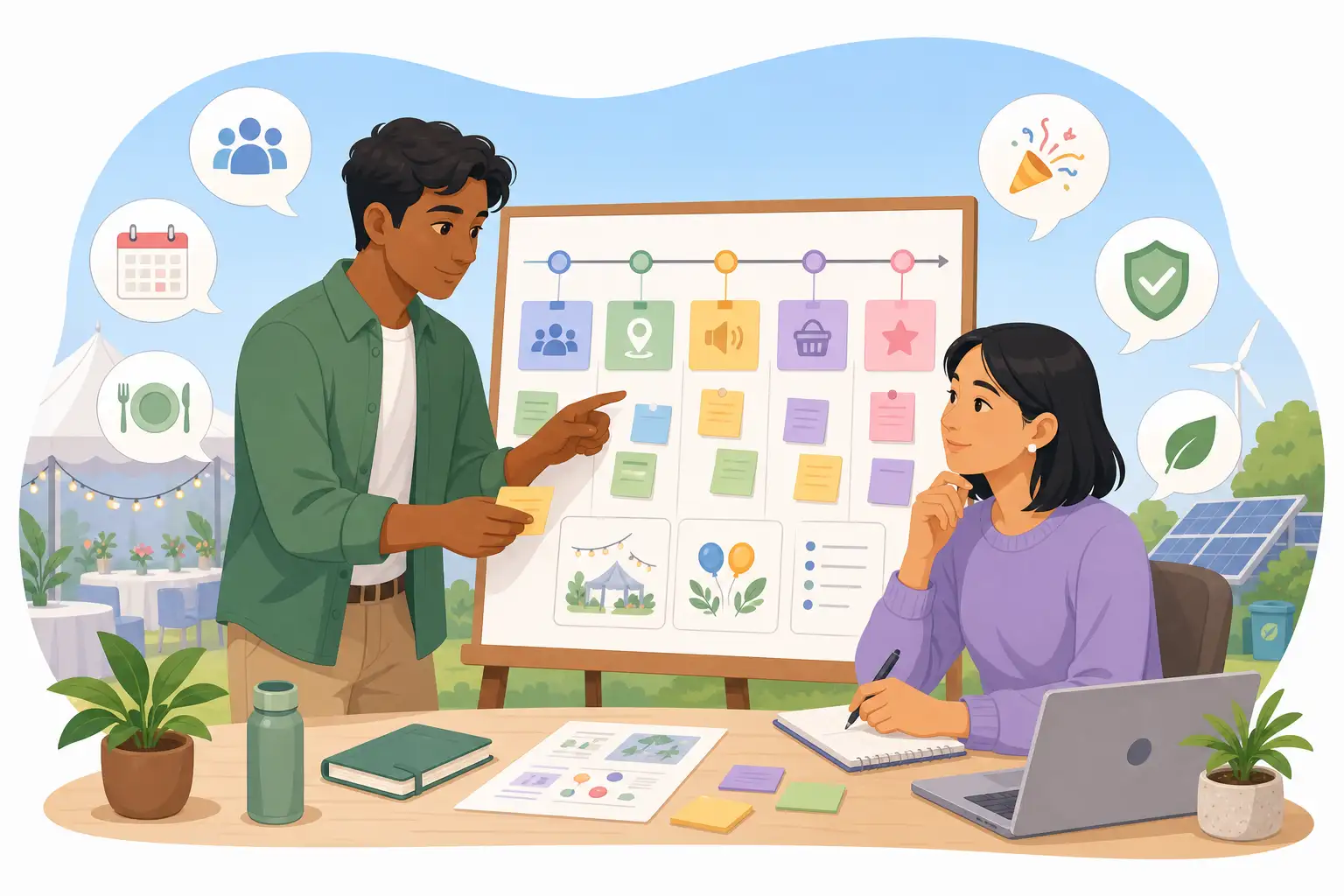 Event Planning