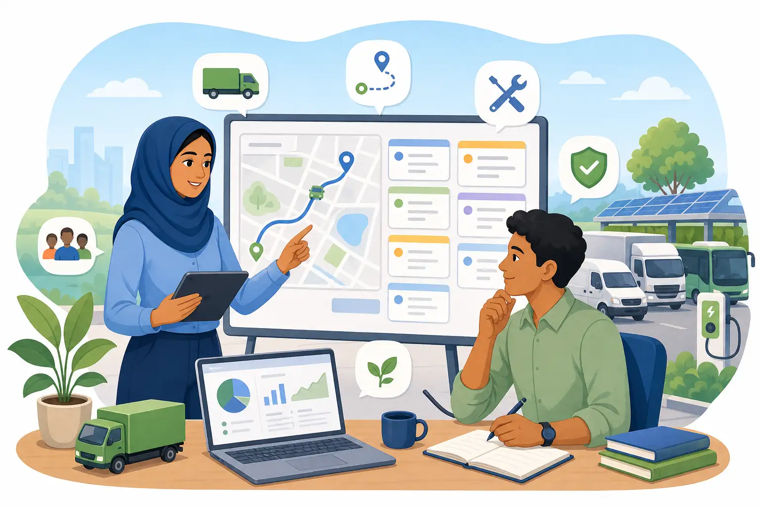 Fleet Management