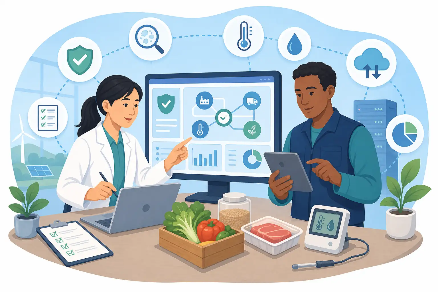 Food Safety Systems