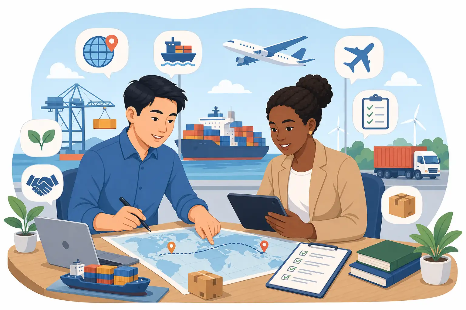 Freight Forwarding