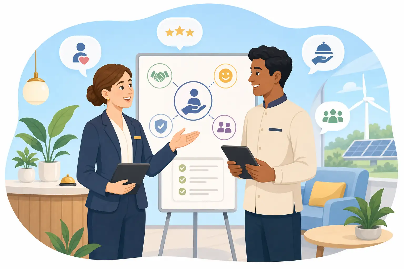Guest Service Standards