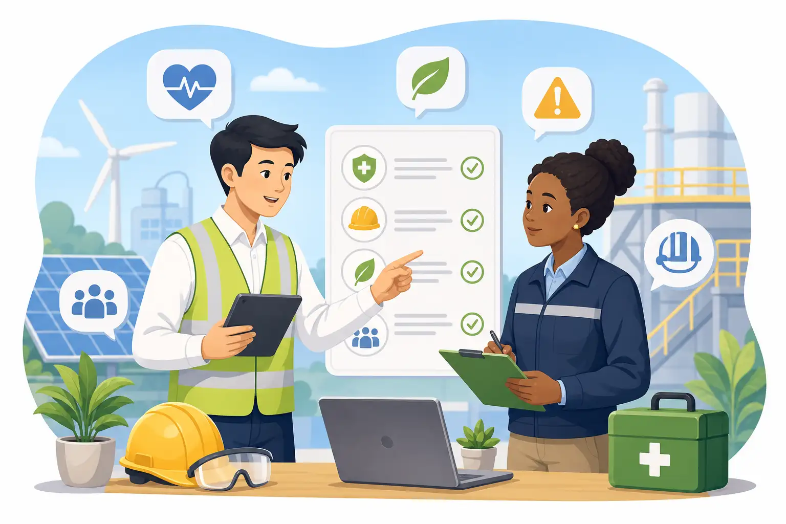 HSE Compliance