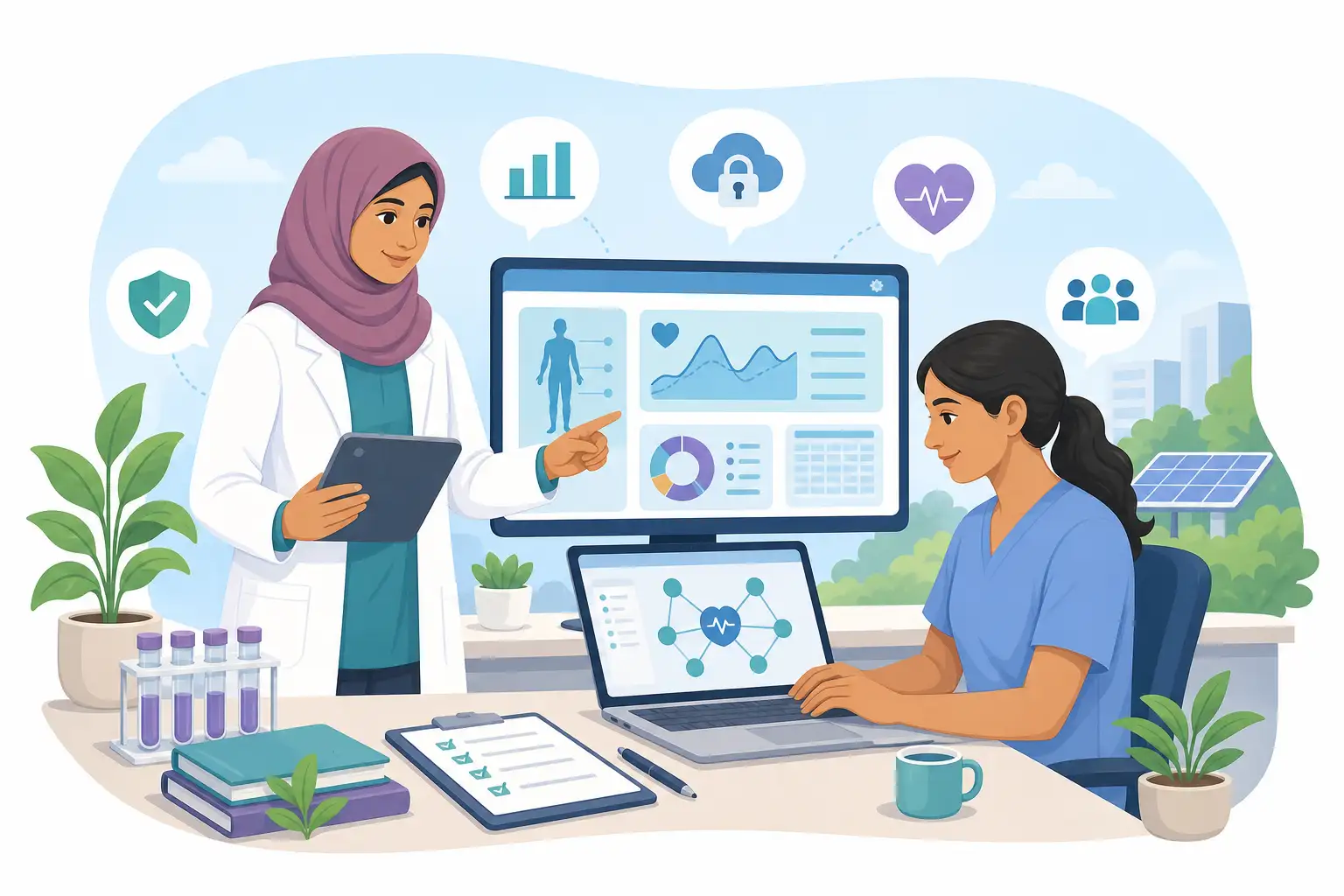 Healthcare Informatics