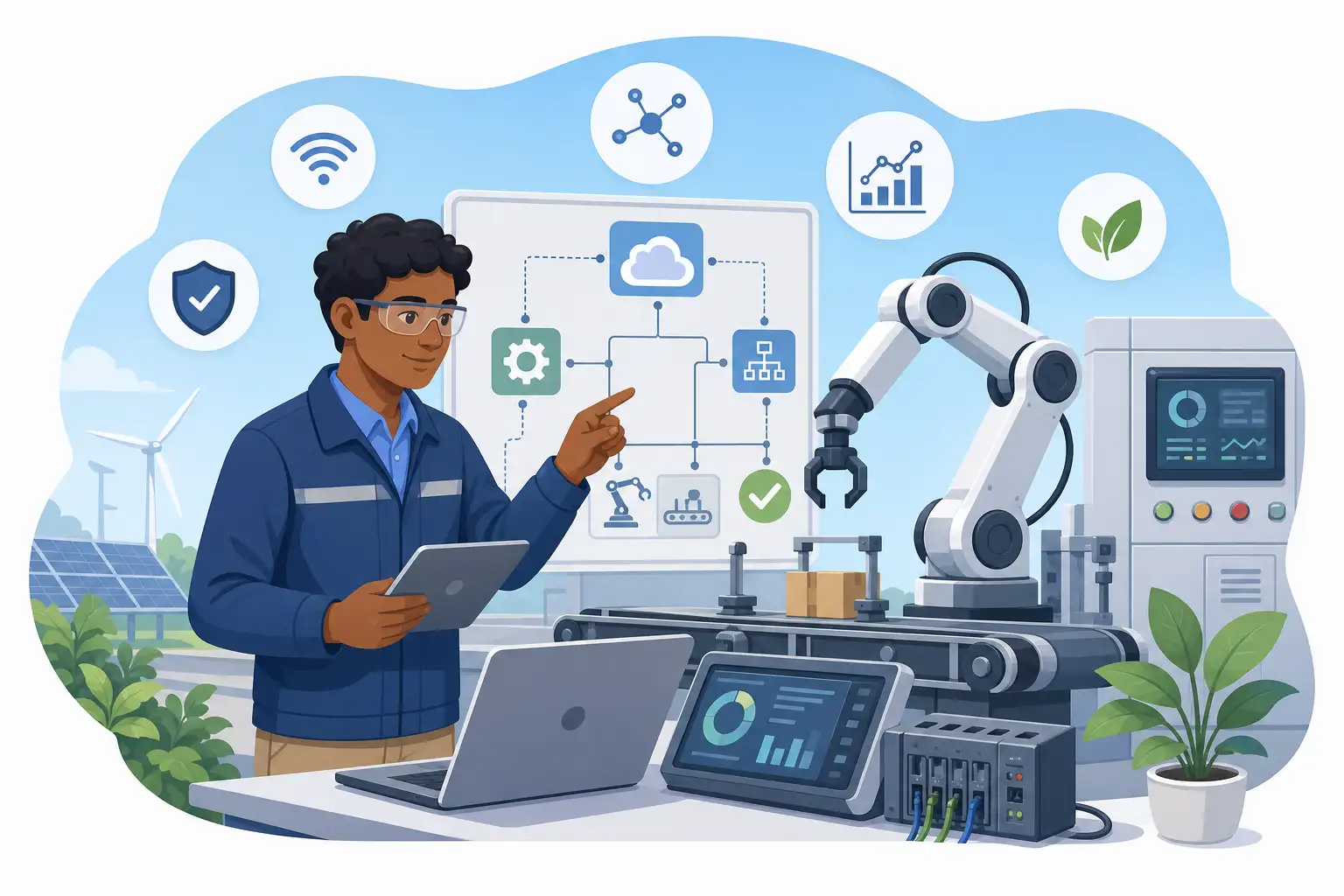 Sensor And Automation Platforms