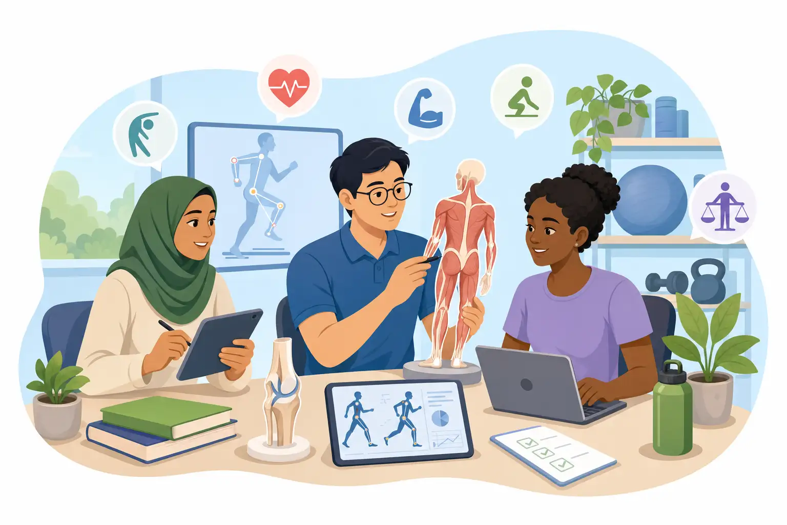 Kinesiology