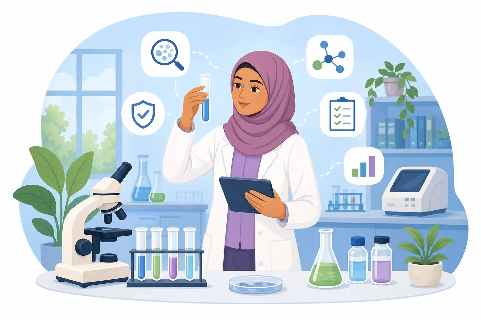 Lab Analysis