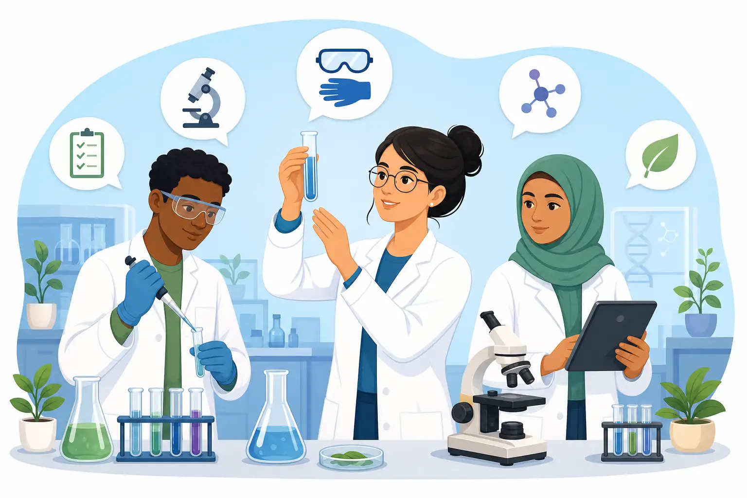 Lab Techniques