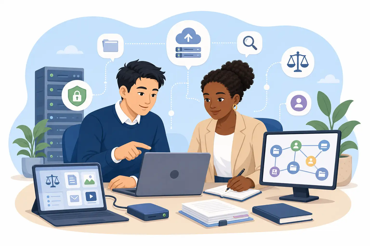 Litigation Support