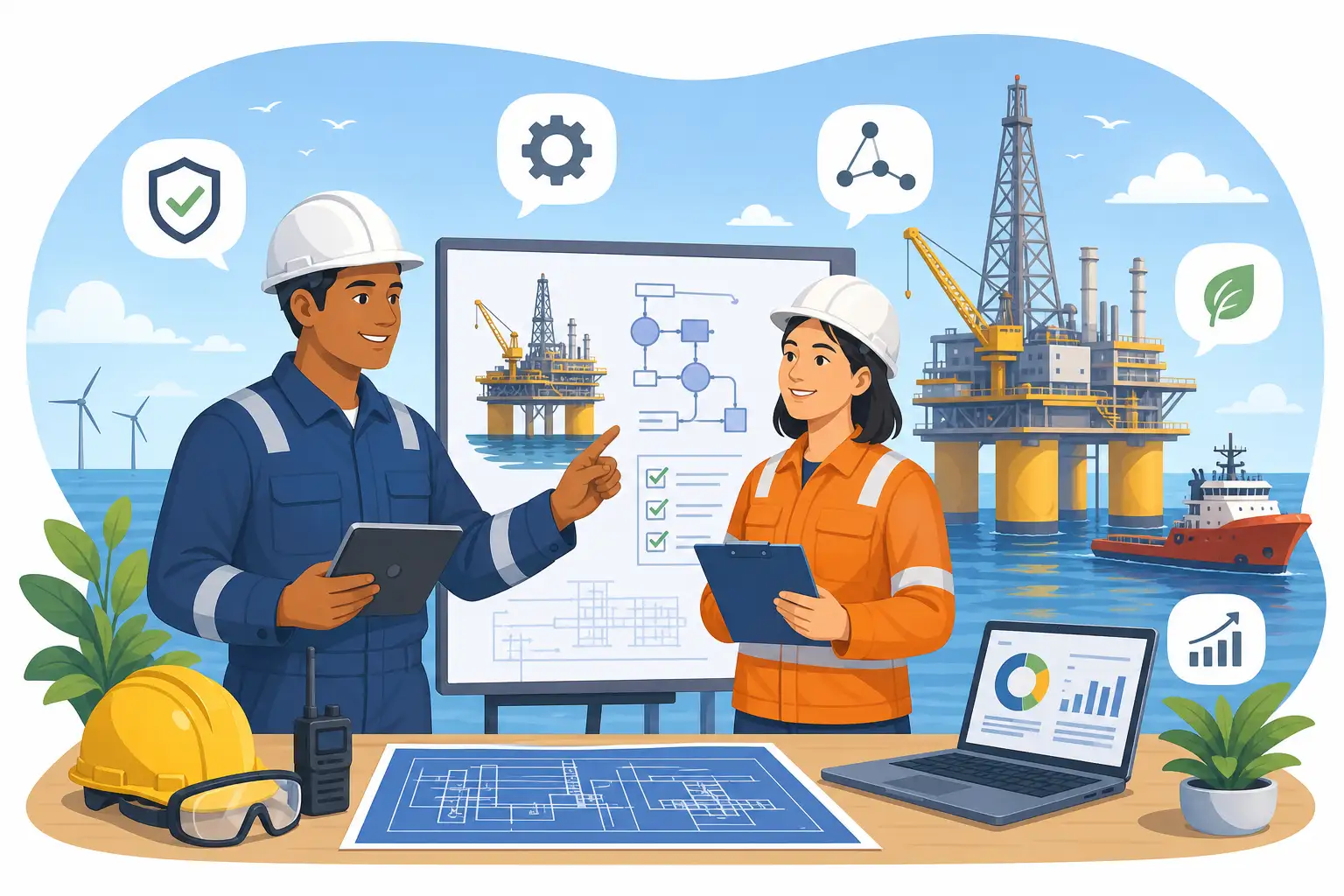Offshore Operations